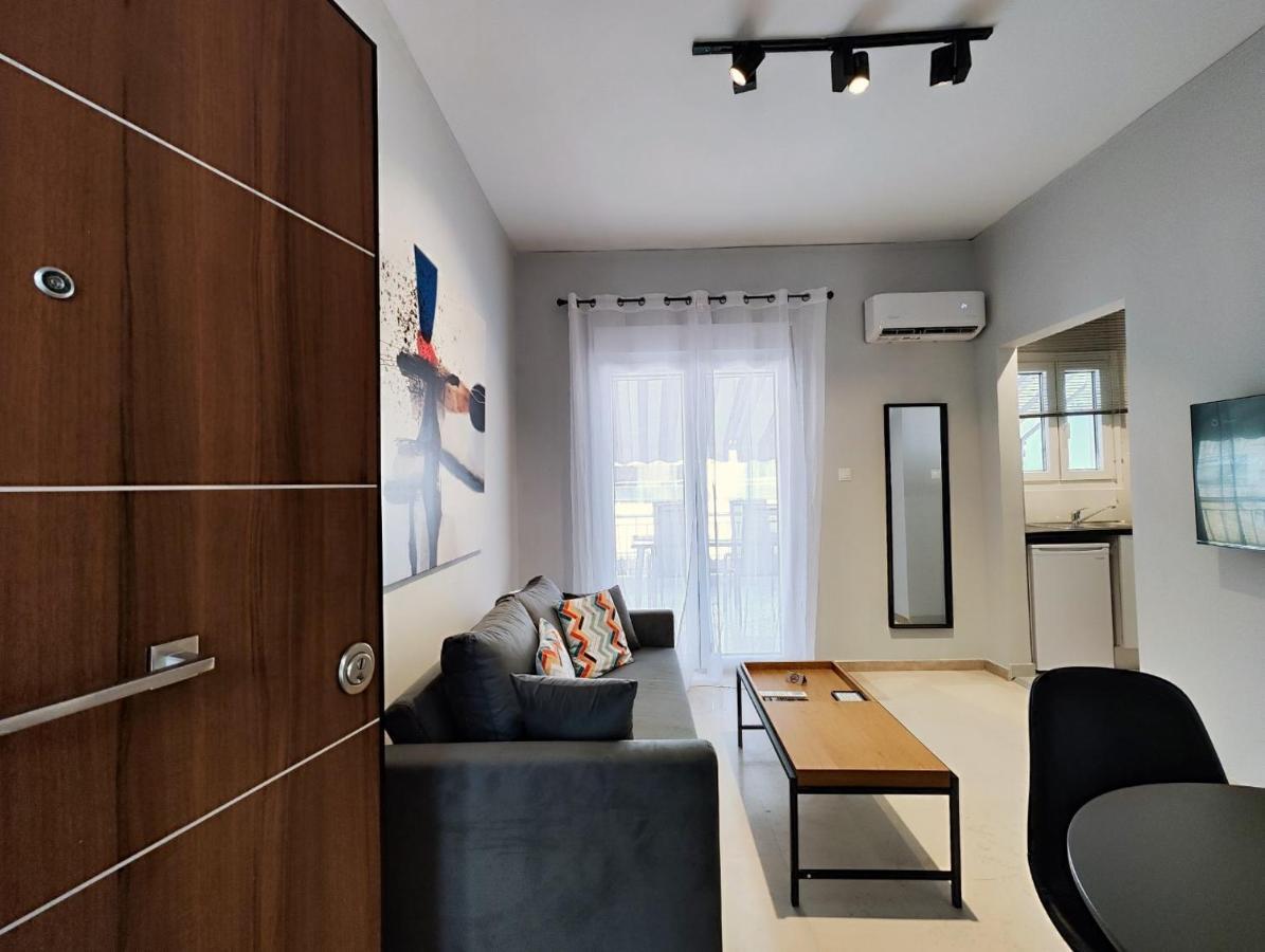 Apartment Zea *