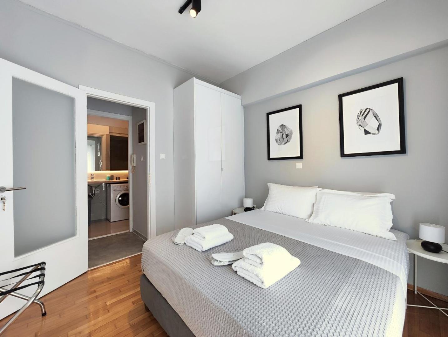 Zea Apartment *
